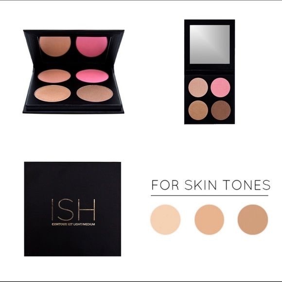 ISH Other - 💄Ish contour kit